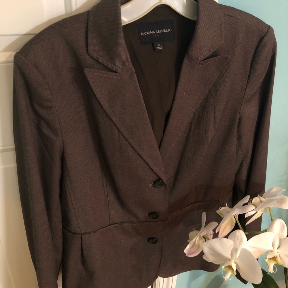 Banana Republic Blazer